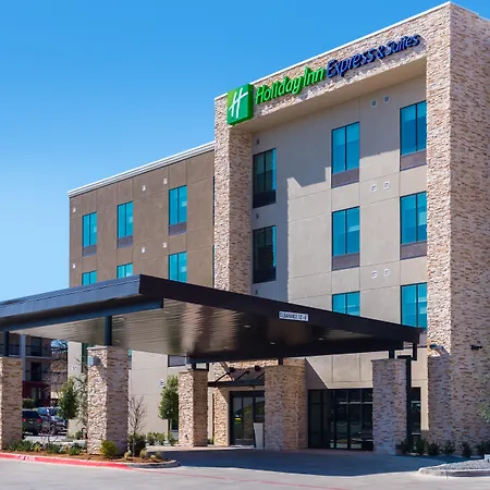 Holiday Inn Express Fort Worth West By Ihg