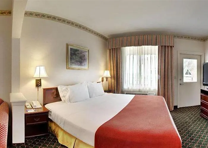 Express Worth West By Ihg Fort Worth