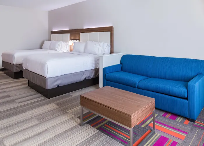 Express Worth West By Ihg 3*