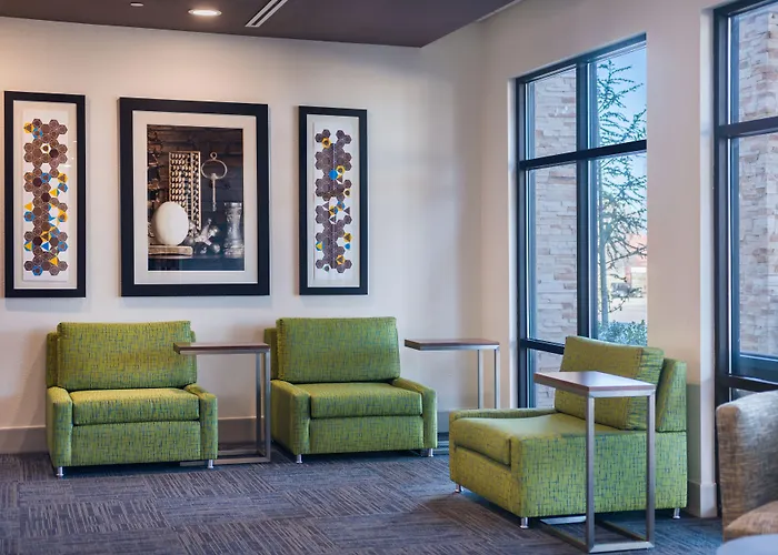 Hotel Express Worth West By Ihg Fort Worth