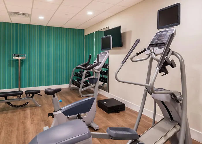 Express Worth West By Ihg Fort Worth