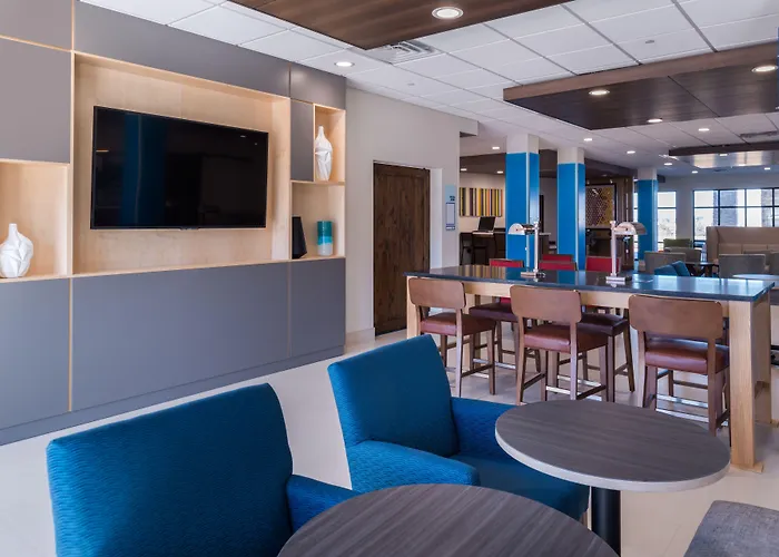 Express Worth West By Ihg 3* Fort Worth
