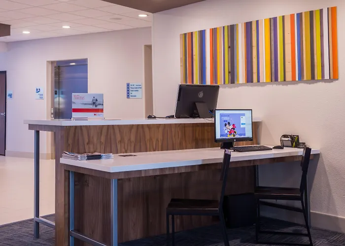 Express Worth West By Ihg 3* Fort Worth