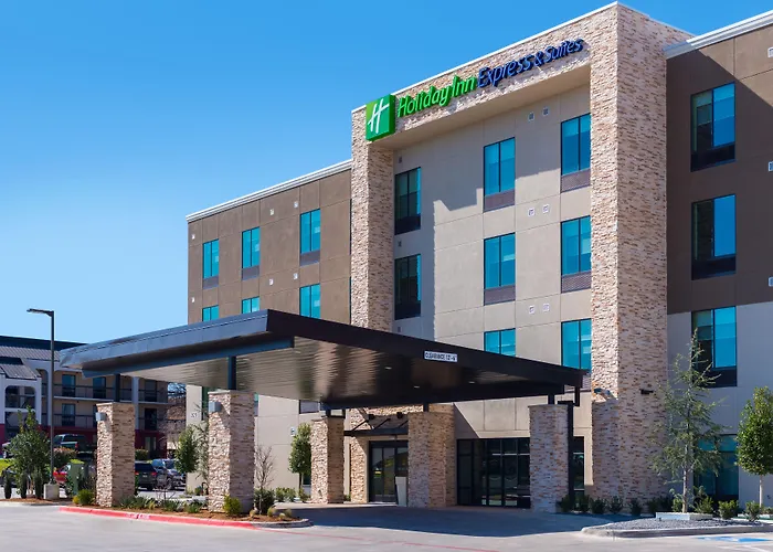 Express Worth West By Ihg Hotel Fort Worth