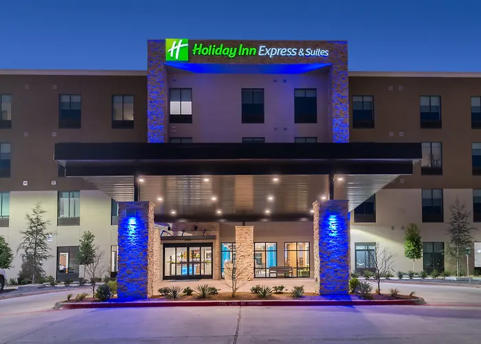 Express Worth West By Ihg Fort Worth