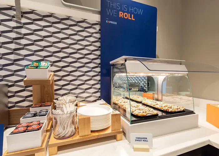 Hotel Express Worth West By Ihg Fort Worth