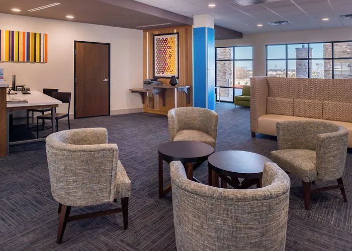 Hotel Express Worth West By Ihg Fort Worth