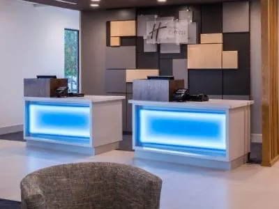 Express Worth West By Ihg Fort Worth