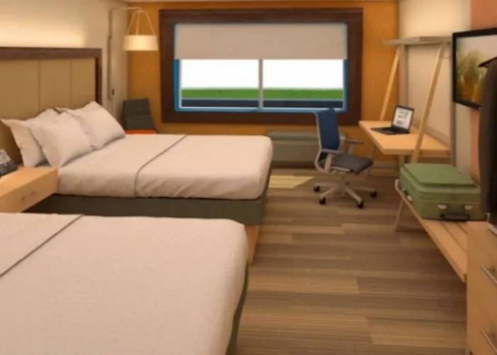 Express Worth West By Ihg 3*