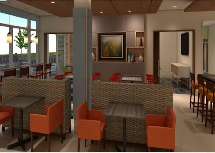 Express Worth West By Ihg